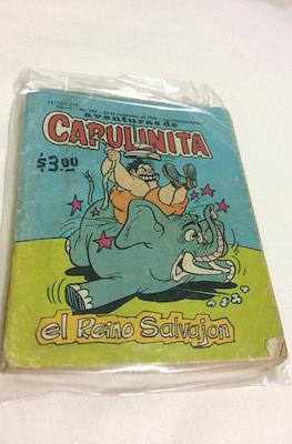 Aventuras de Capulinita #248
