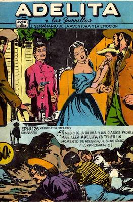 Adelita y Las Guerrillas #126