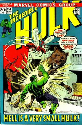 The Incredible Hulk Vol. 1 (1962-1999) #154