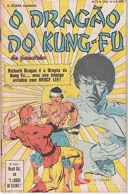 O Dragão do Kung-Fu #9