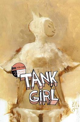 Tank Girl: The Gifting (Variant Cover) #2.1