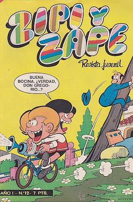 Zipi y Zape / ZipiZape #12