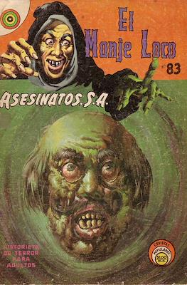 El Monje Loco #83