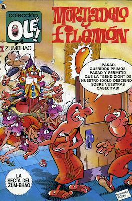 Colección Olé! (Rústica 64-80 pp 1ª Edición) #315