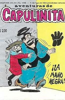 Aventuras de Capulinita #1009