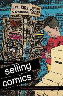Selling comics