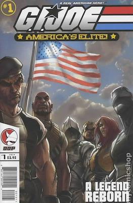 G.I. Joe America's Elite (2005-2008) #1