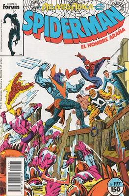 Spiderman Vol. 1 / El Espectacular Spiderman (1983-1994) (Grapa 32-48 pp Color) #197