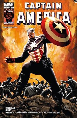 Captain America Vol. 5 #35