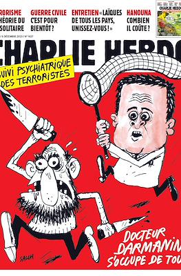 Charlie Hebdo #1637