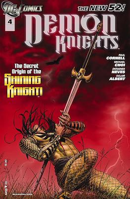 Demon Knights (2011-2013) #4