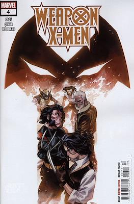 Weapon X-Men #4