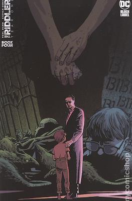 The Riddler: Year One (2022-Variant Covers) #4.2