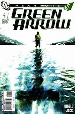 Green Arrow: Year One #1