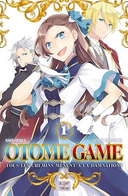 Otome Game - Tous les chemins mènent à la Damnation!