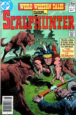 Weird Western Tales #67