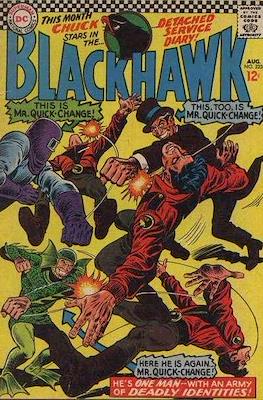 Blackhawk Vol. 1 (1956-1984) #223