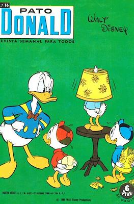 Pato Donald #16