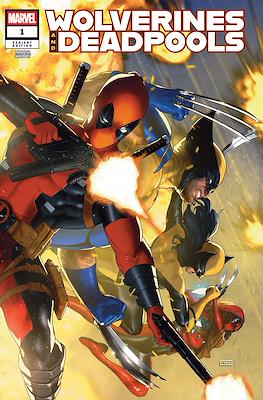 Wolverines & Deadpools (2025 - Variant Covers)