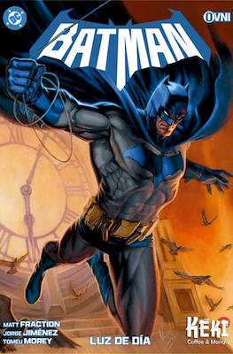 Batman de Matt Fraction (Portadas Alternativas) #1.16