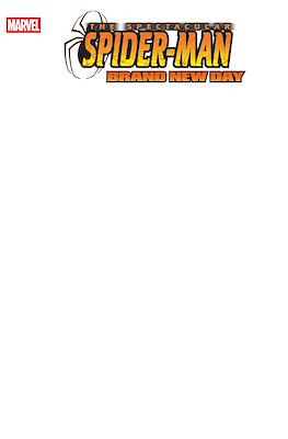 The Spectacular Spider-Man Brand New Day (Variant Cover)