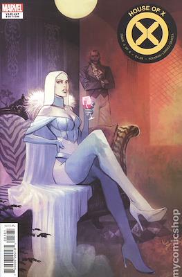 House of X (Variant Covers) #3.5