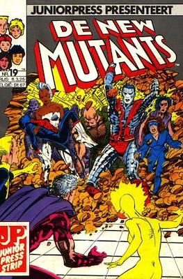 De New Mutants #19