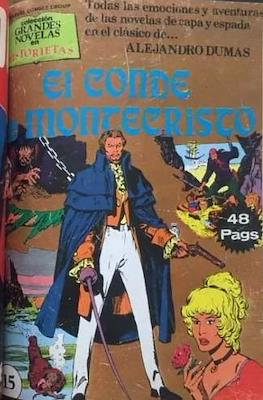 Colección Grandes Novelas en historietas #15
