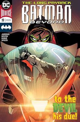 Batman Beyond (Vol. 6 2016-...) #19
