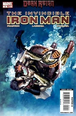 The Invincible Iron Man (Vol. 1 2008-2012) #12