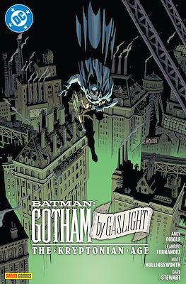 Batman: Gotham by Gaslight - The Kryptonian Age