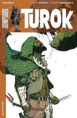 Turok Blood Hunt