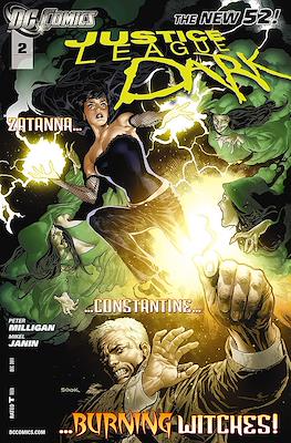 Justice League Dark Vol. 1 (2011-2015) (Comic Book) #2