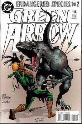Green Arrow Vol. 2 #118