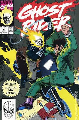 Ghost Rider Vol. 3 (1990-1998;2007) (Comic Book) #4