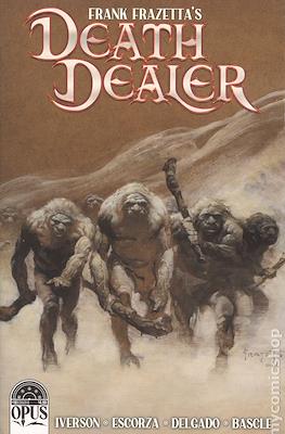Death Dealer (2022- Variant Cover) #10