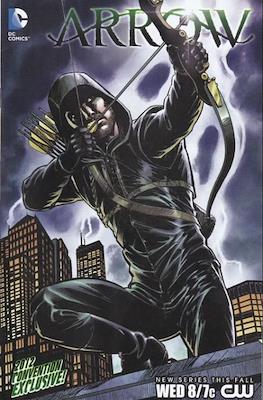 Arrow 2012 Convention Exclusive
