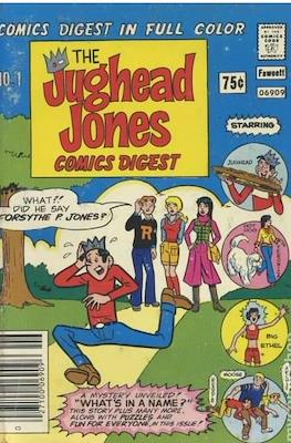 The Jughead Jones Comics Digest Magazine #1