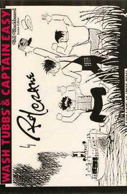 The Complete Wash Tubbs & Captain Easy #10
