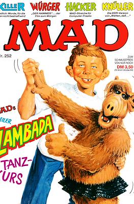 Deutsches Mad #252