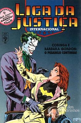 Liga da Justiça - 1ª Série #49