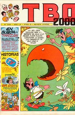 TBO 2000 #2166