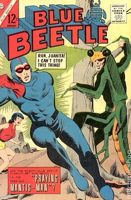 Blue Beetle Vol. 2 (1964-1965) #4
