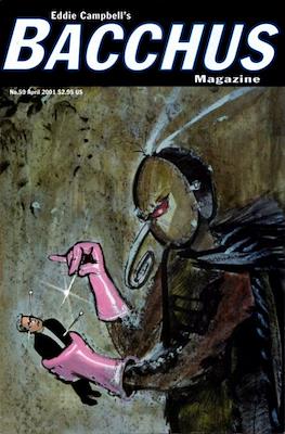 Eddie Campbell's Bacchus #59