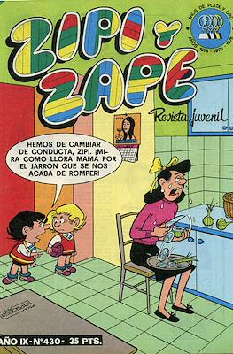 Zipi y Zape / ZipiZape #430
