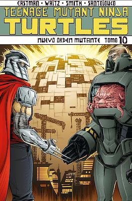 Teenage Mutant Ninja Turtles (Portadas variantes)