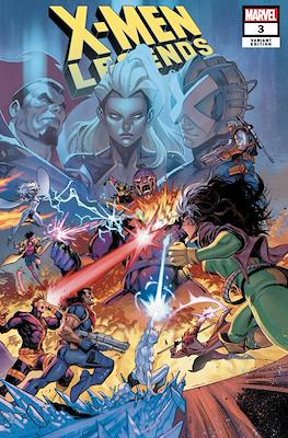 X-Men Legends (Variant Cover) #3