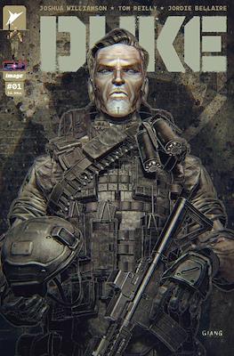 Duke (Variant Covers) #1.92