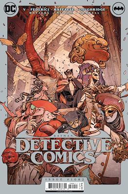 Detective Comics Vol. 1 (1937-2011; 2016-) #1082