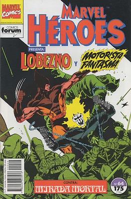 Marvel Héroes (1987-1993) #64
